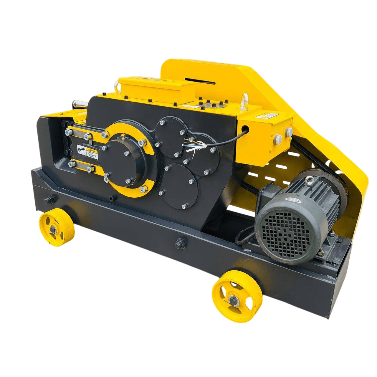 Bar Bending and Bar Cutting Machine - CIVLIX BY CLASSIC GROUP