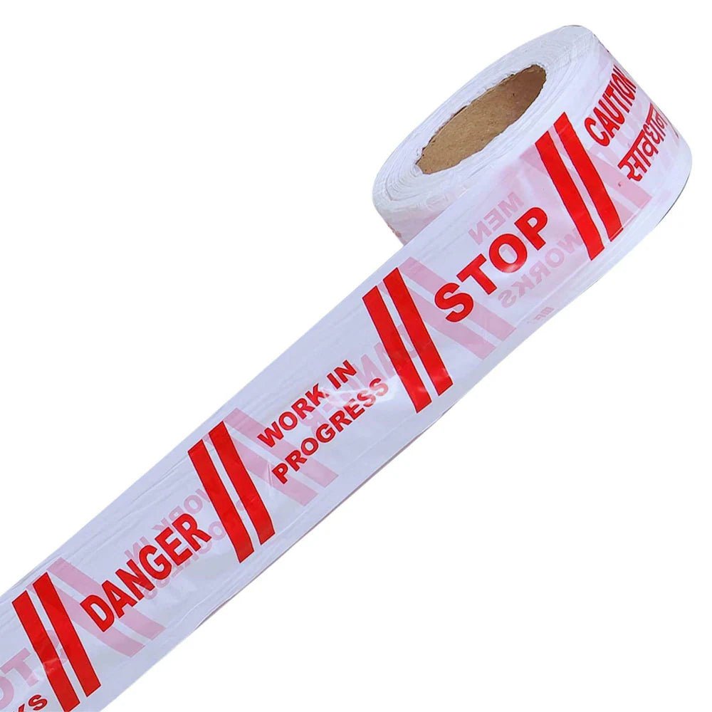 Caution Tape - CIVLIX BY CLASSIC GROUP