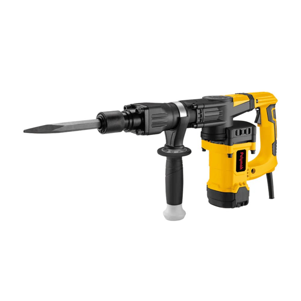 Chipping / Demolation Hammer Machine - CIVLIX BY CLASSIC GROUP