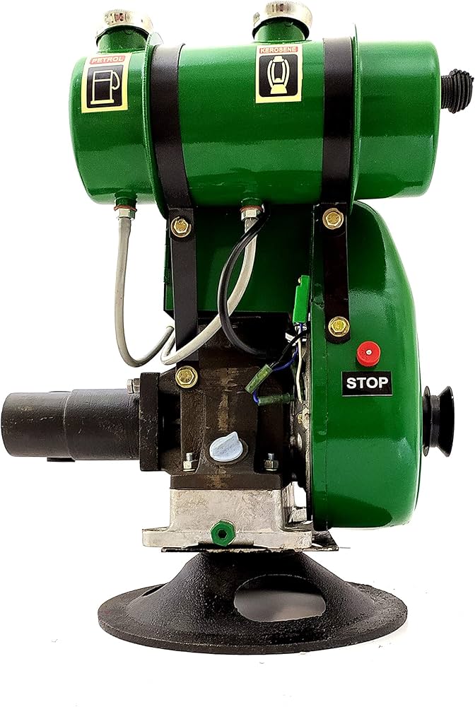 Concrate Vibrator and Needle - CIVLIX BY CLASSIC GROUP