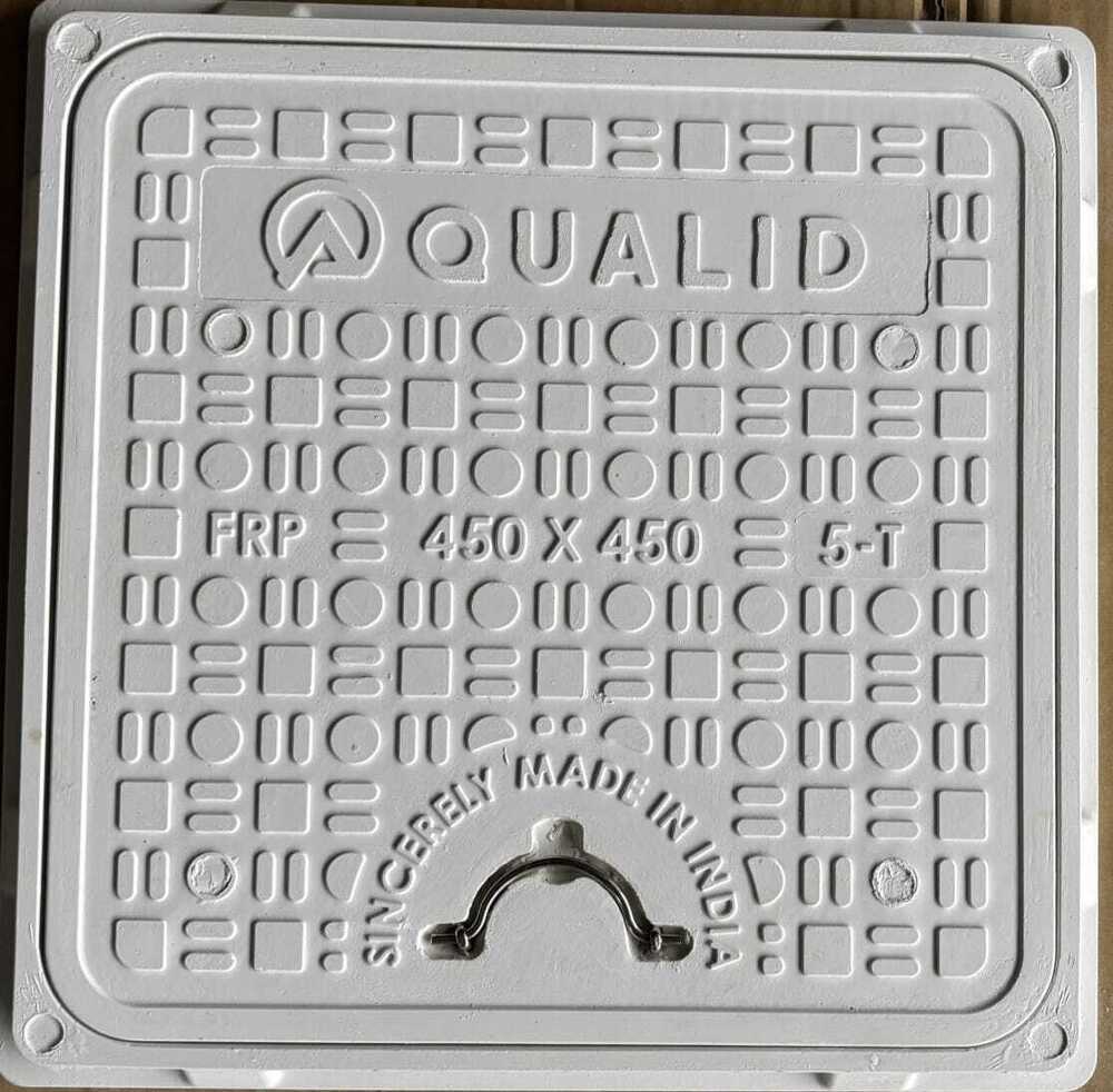 FRP Manhole Cover - CIVLIX BY CLASSIC GROUP