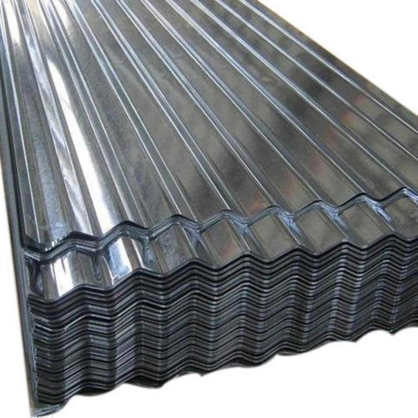 Gi Roofing Sheet {.20 mm} - CIVLIX BY CLASSIC GROUP
