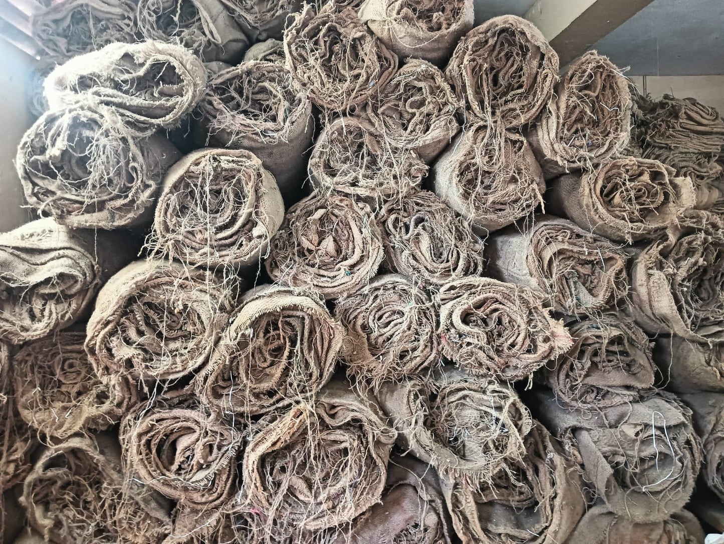 Gunny Roll for Curing - CIVLIX BY CLASSIC GROUP