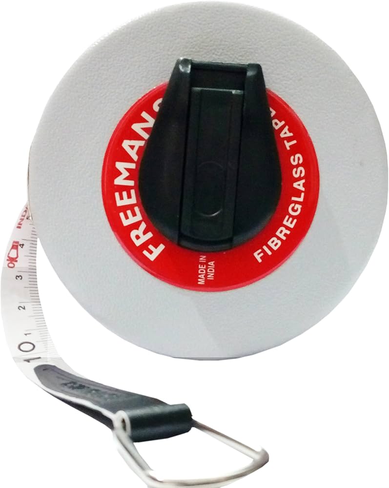 Measurement Tape - CIVLIX BY CLASSIC GROUP