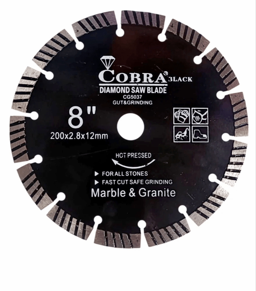 Tiles & Marble Cutting Blade - CIVLIX BY CLASSIC GROUP