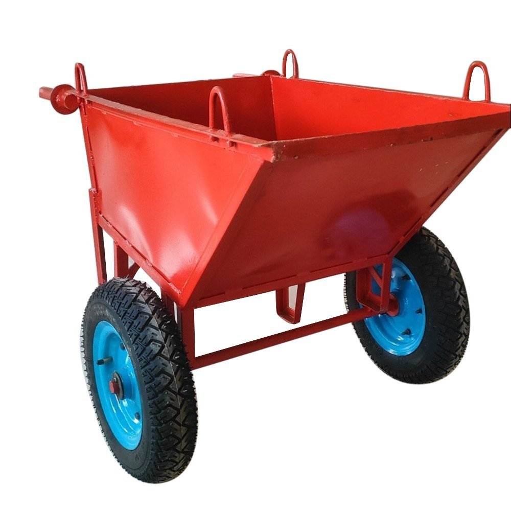 Wheel Barrow Trolley - CIVLIX BY CLASSIC GROUP