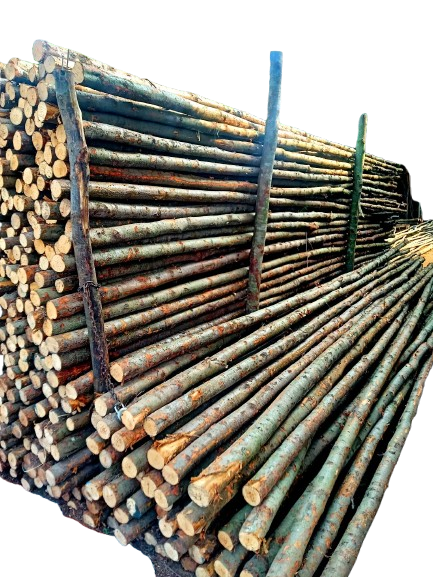 Wooden Poles - CIVLIX BY CLASSIC GROUP