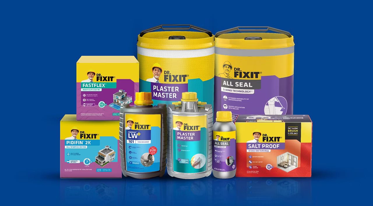 Construction Waterproofing Solutions - CIVLIX BY CLASSIC GROUP