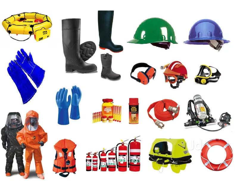 Safety Equipment & PPE - CIVLIX BY CLASSIC GROUP