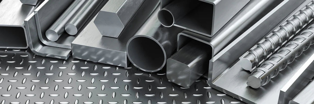Structural Steel Materials - CIVLIX BY CLASSIC GROUP