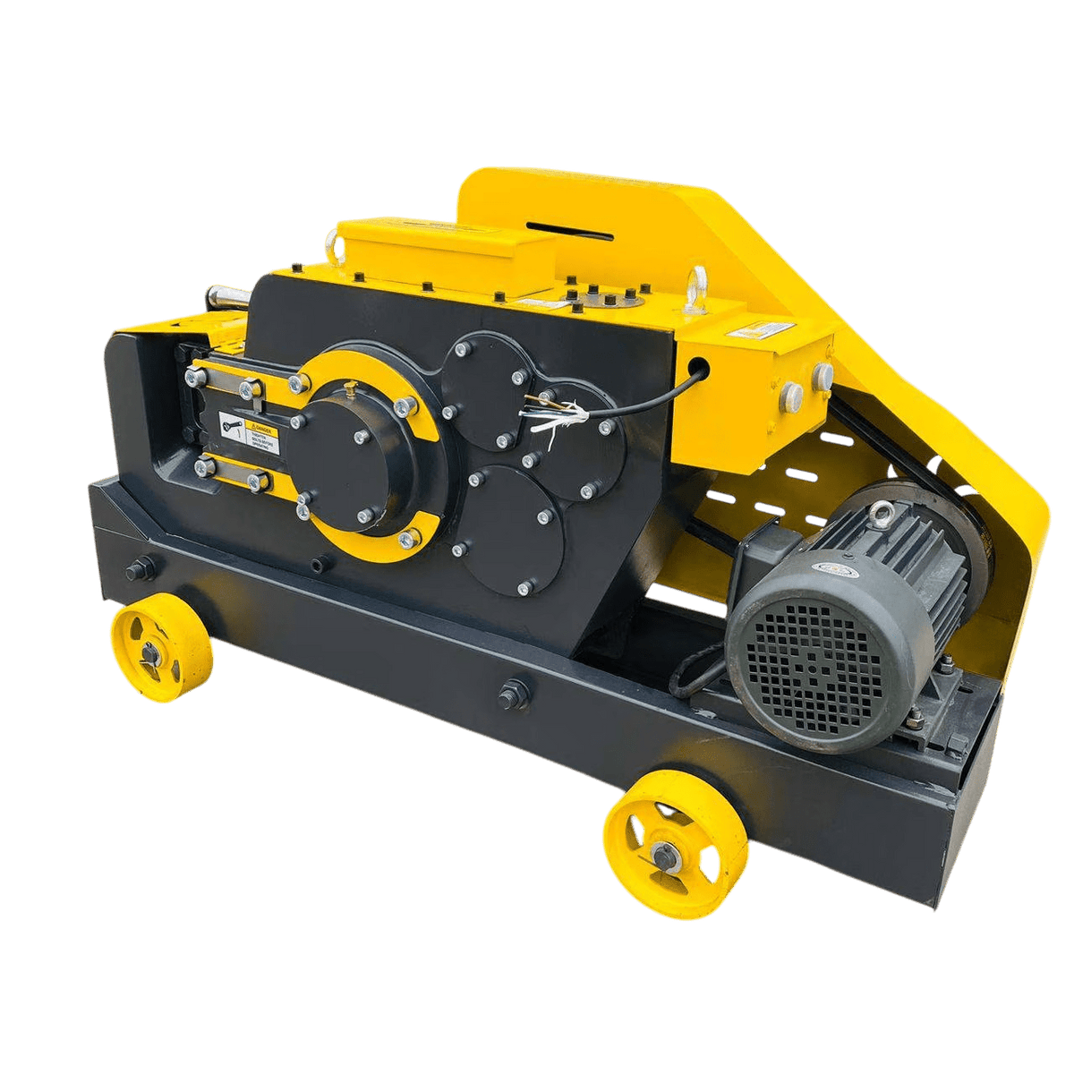 Bar Bending and Bar Cutting Machine - CIVLIX BY CLASSIC GROUP
