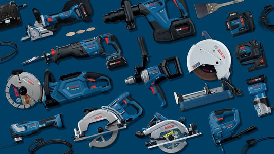 Bosch Power Tools - CIVLIX BY CLASSIC GROUP
