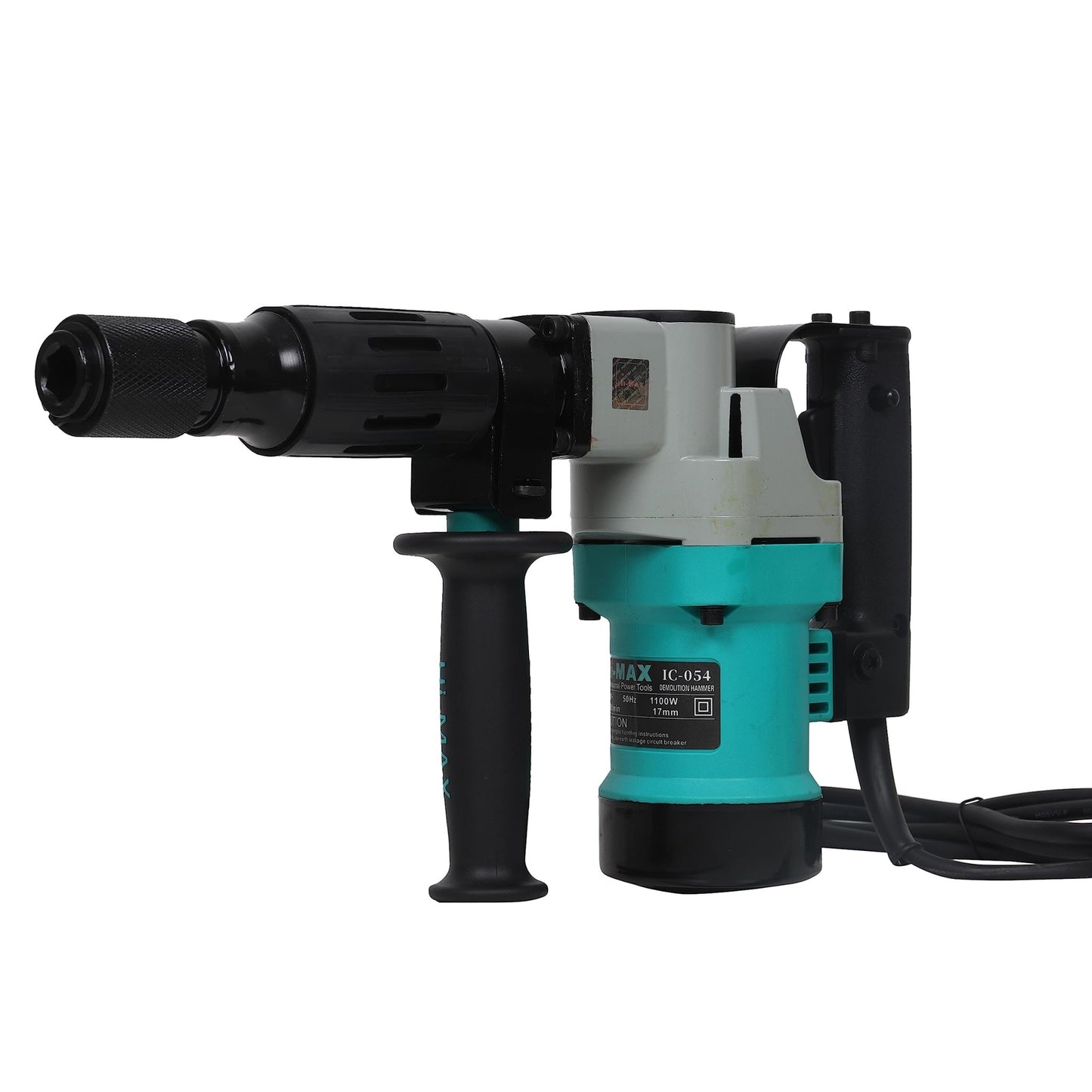 Chipping / Demolation Hammer Machine - CIVLIX BY CLASSIC GROUP
