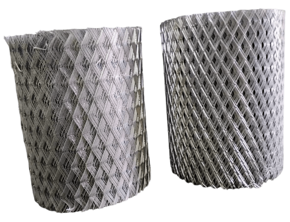 Column Mesh – GI & PVC Coated - CIVLIX BY CLASSIC GROUP