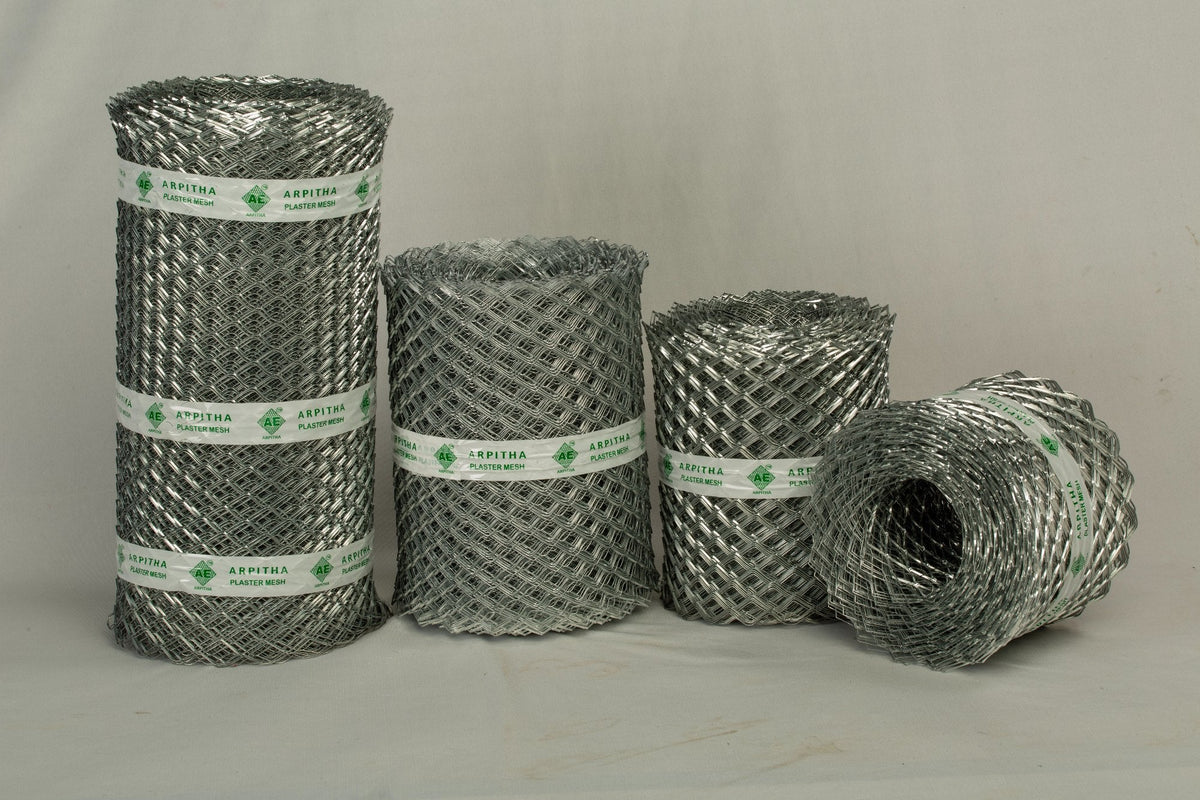 Column Mesh – GI & PVC Coated - CIVLIX BY CLASSIC GROUP