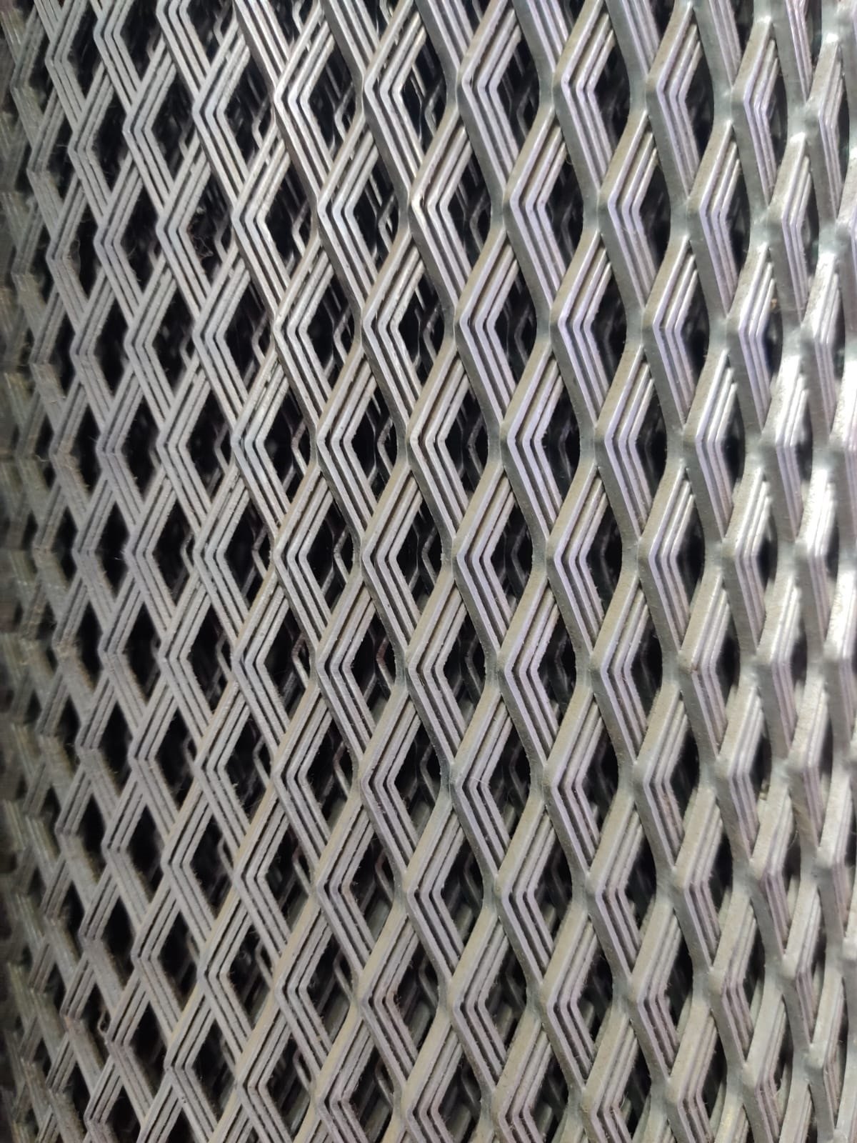 Column Mesh – GI & PVC Coated - CIVLIX BY CLASSIC GROUP