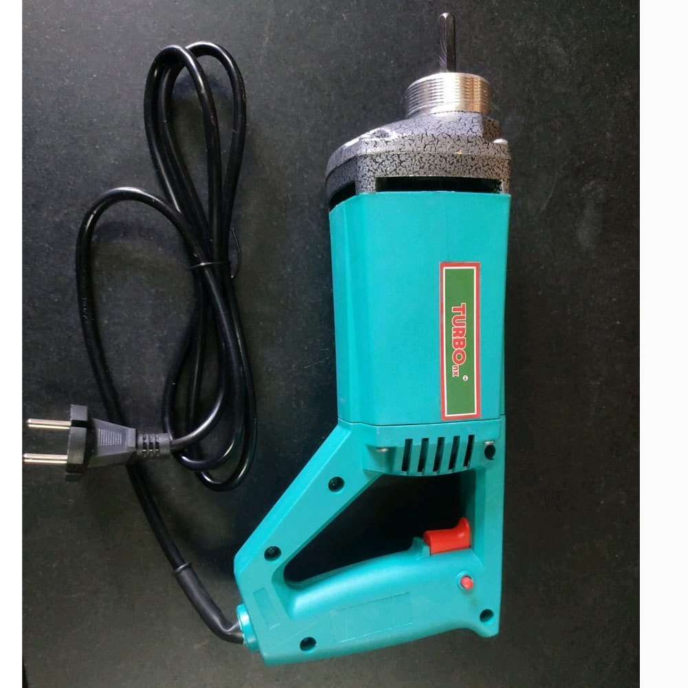 Concrate Vibrator and Needle - CIVLIX BY CLASSIC GROUP