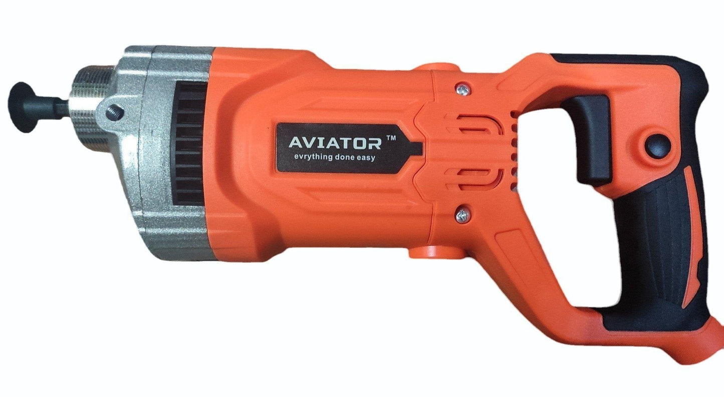 Concrate Vibrator and Needle - CIVLIX BY CLASSIC GROUP