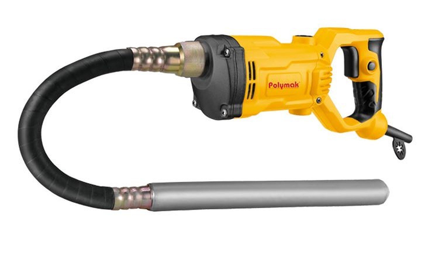 Concrate Vibrator and Needle - CIVLIX BY CLASSIC GROUP