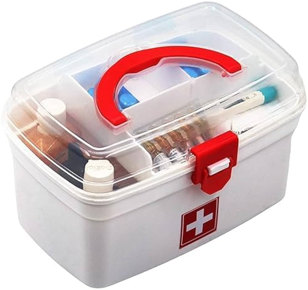 First Aid Kit - CIVLIX BY CLASSIC GROUP