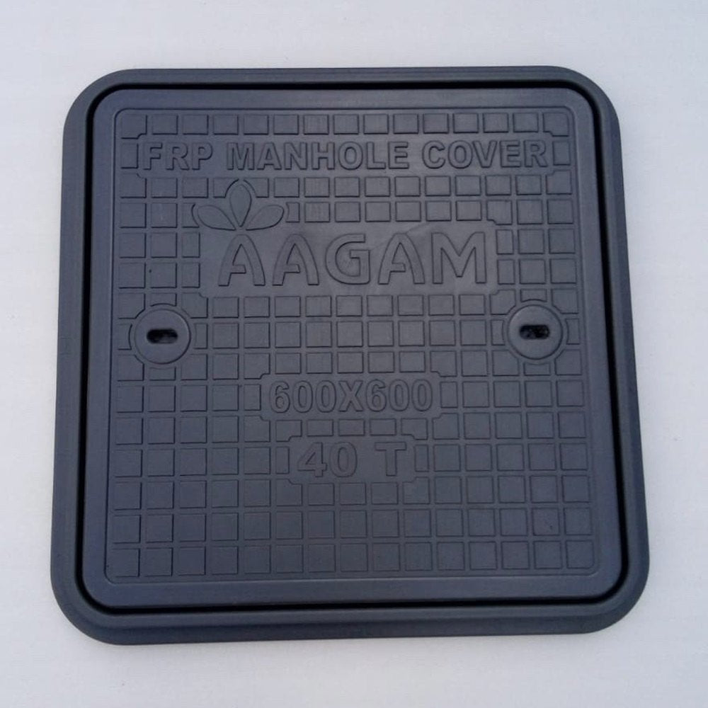 FRP Manhole Cover - CIVLIX BY CLASSIC GROUP