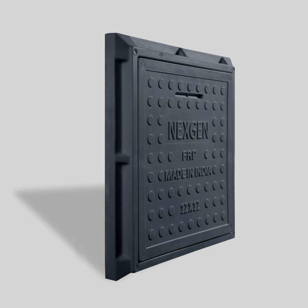 FRP Manhole Cover - CIVLIX BY CLASSIC GROUP