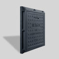 FRP Manhole Cover - CIVLIX BY CLASSIC GROUP