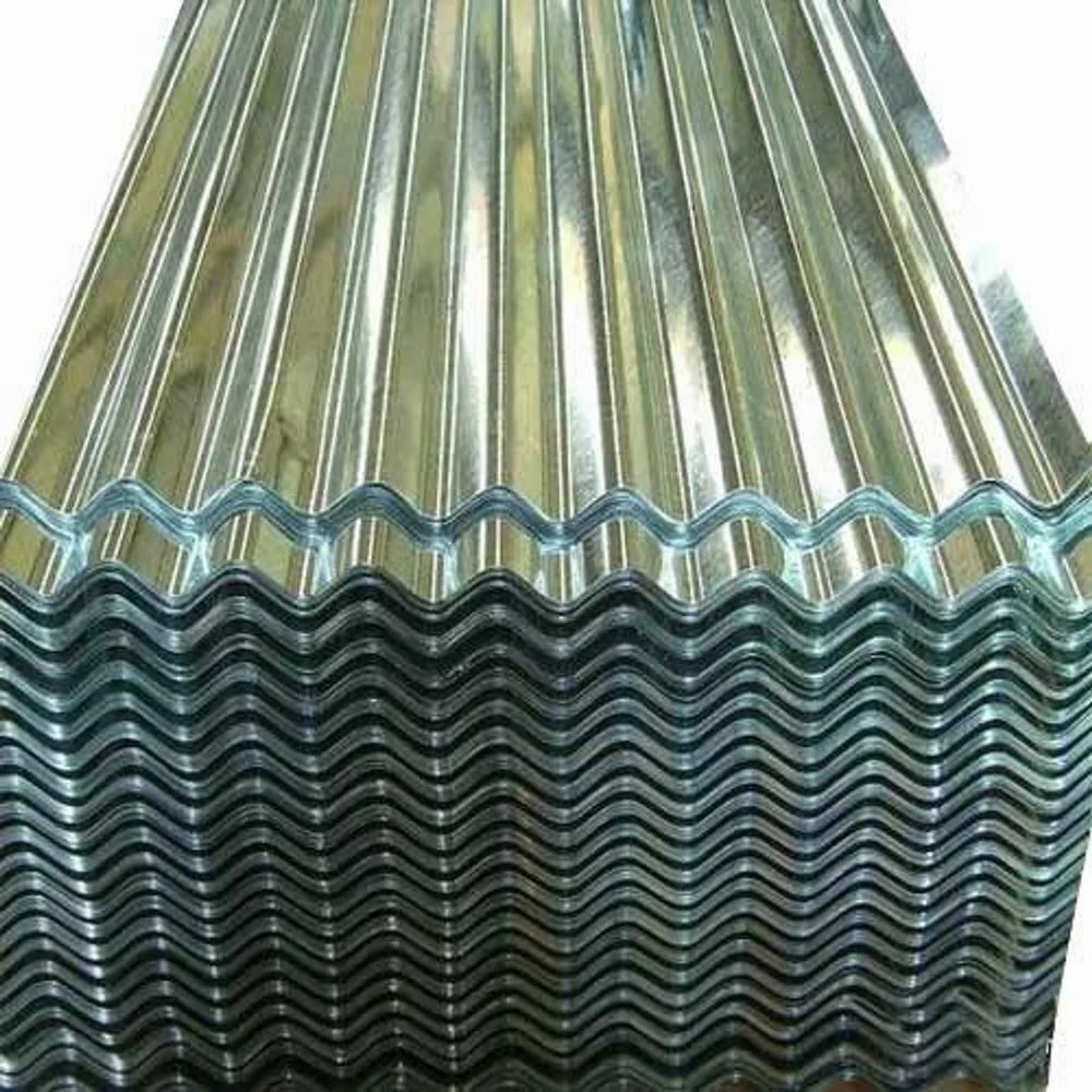 Gi Roofing Sheet {.20 mm} - CIVLIX BY CLASSIC GROUP