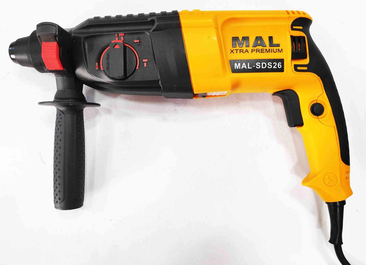 Hammer Drill Machine - CIVLIX BY CLASSIC GROUP