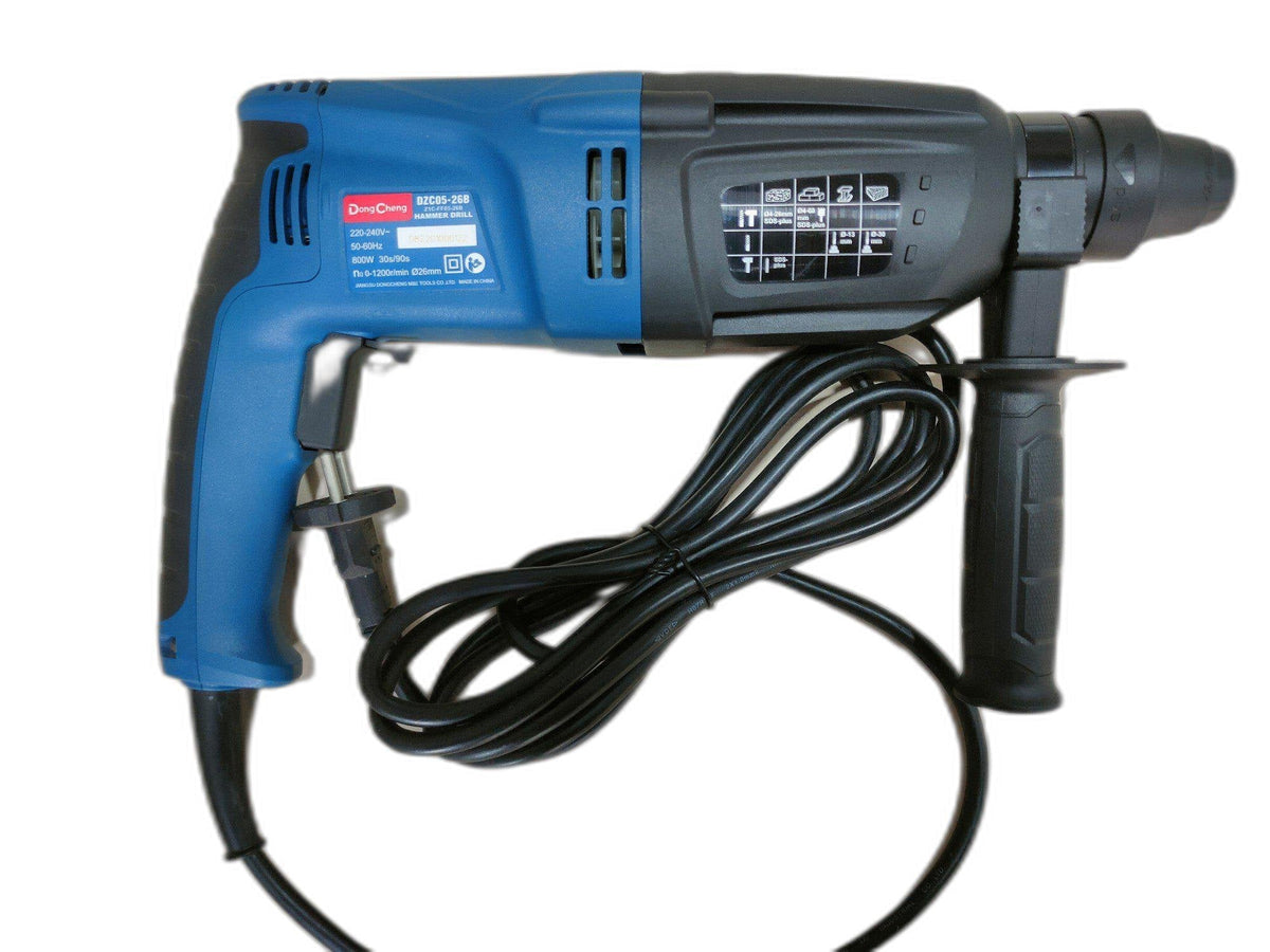 Hammer Drill Machine - CIVLIX BY CLASSIC GROUP