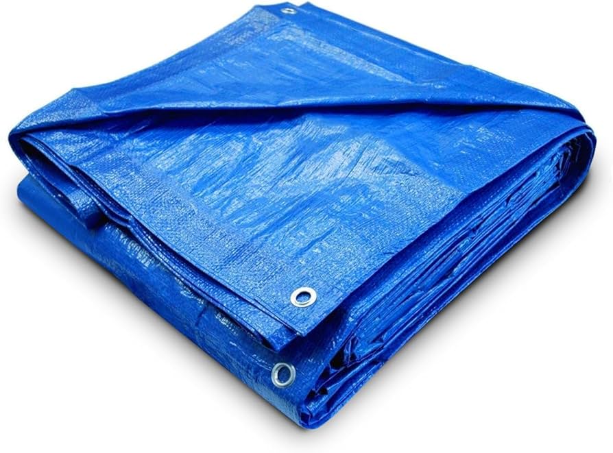 HDPE TARPAULIN - CIVLIX BY CLASSIC GROUP