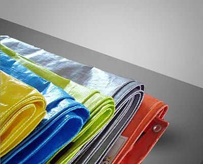 HDPE TARPAULIN - CIVLIX BY CLASSIC GROUP