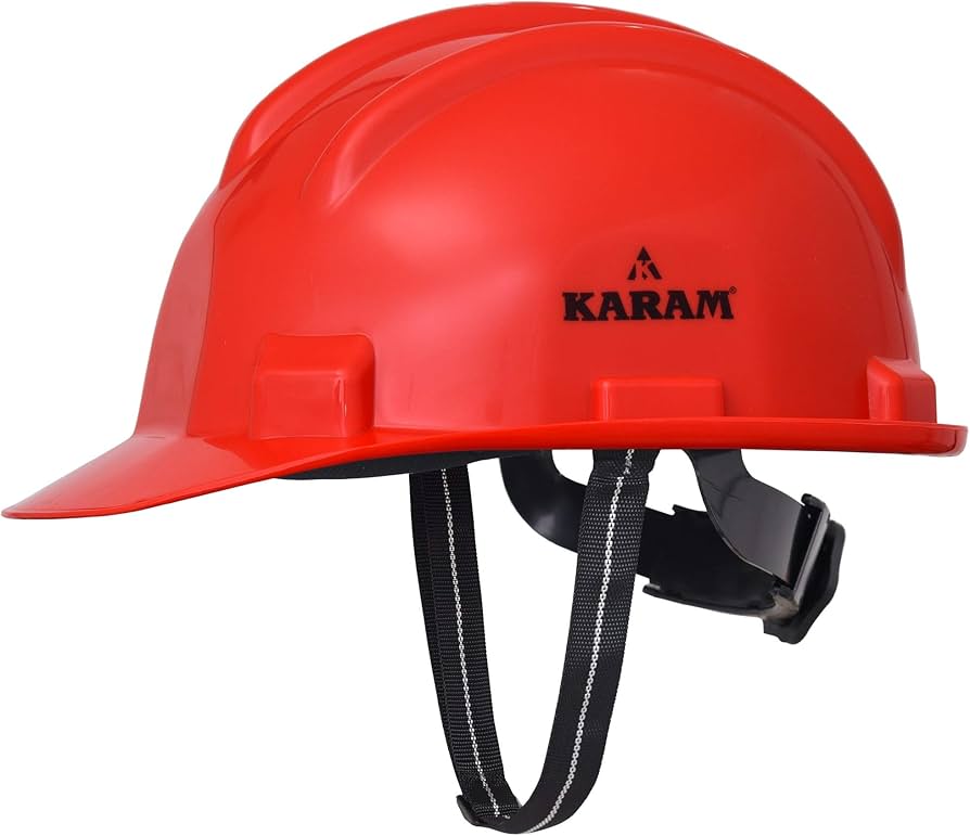INDUSTRIAL SAFETY HELMET NOP TYPE - CIVLIX BY CLASSIC GROUP