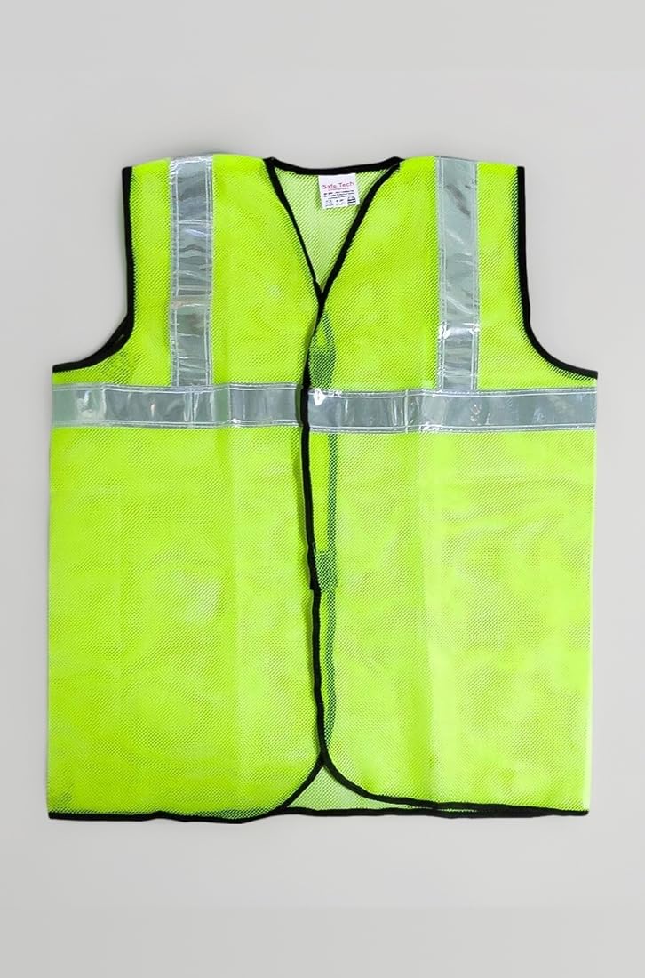 Reflective Jacket - CIVLIX BY CLASSIC GROUP