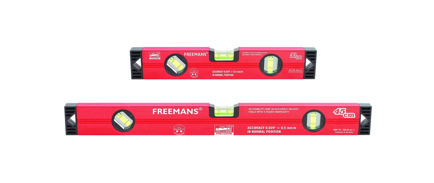 Spirit Level 1 Feet - CIVLIX BY CLASSIC GROUP