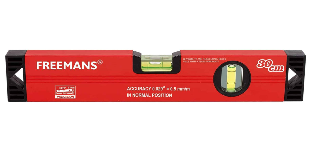 Spirit Level 1 Feet - CIVLIX BY CLASSIC GROUP