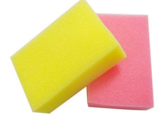 Sponge [Pack of 12 pcs] - CIVLIX BY CLASSIC GROUP