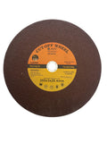 Steel Cutting Blade / Cut - Off Wheel - CIVLIX BY CLASSIC GROUP