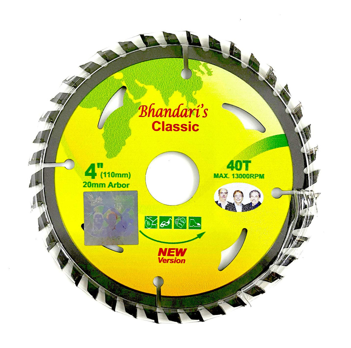 Wood Cutting Blade - CIVLIX BY CLASSIC GROUP