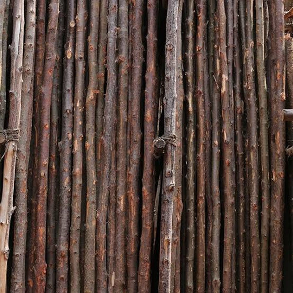 Wooden Poles - CIVLIX BY CLASSIC GROUP